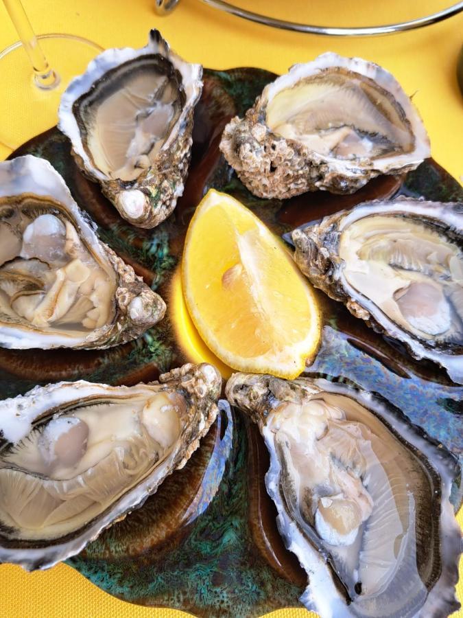 Gite Les Portes D'Oleron Bourcefranc Eksteriør billede