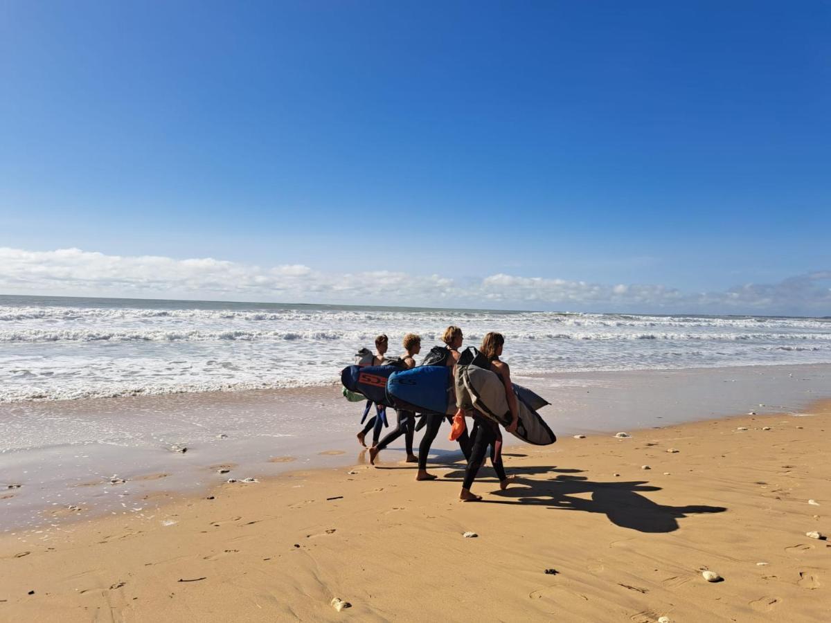 Gite Les Portes D'Oleron Bourcefranc Eksteriør billede