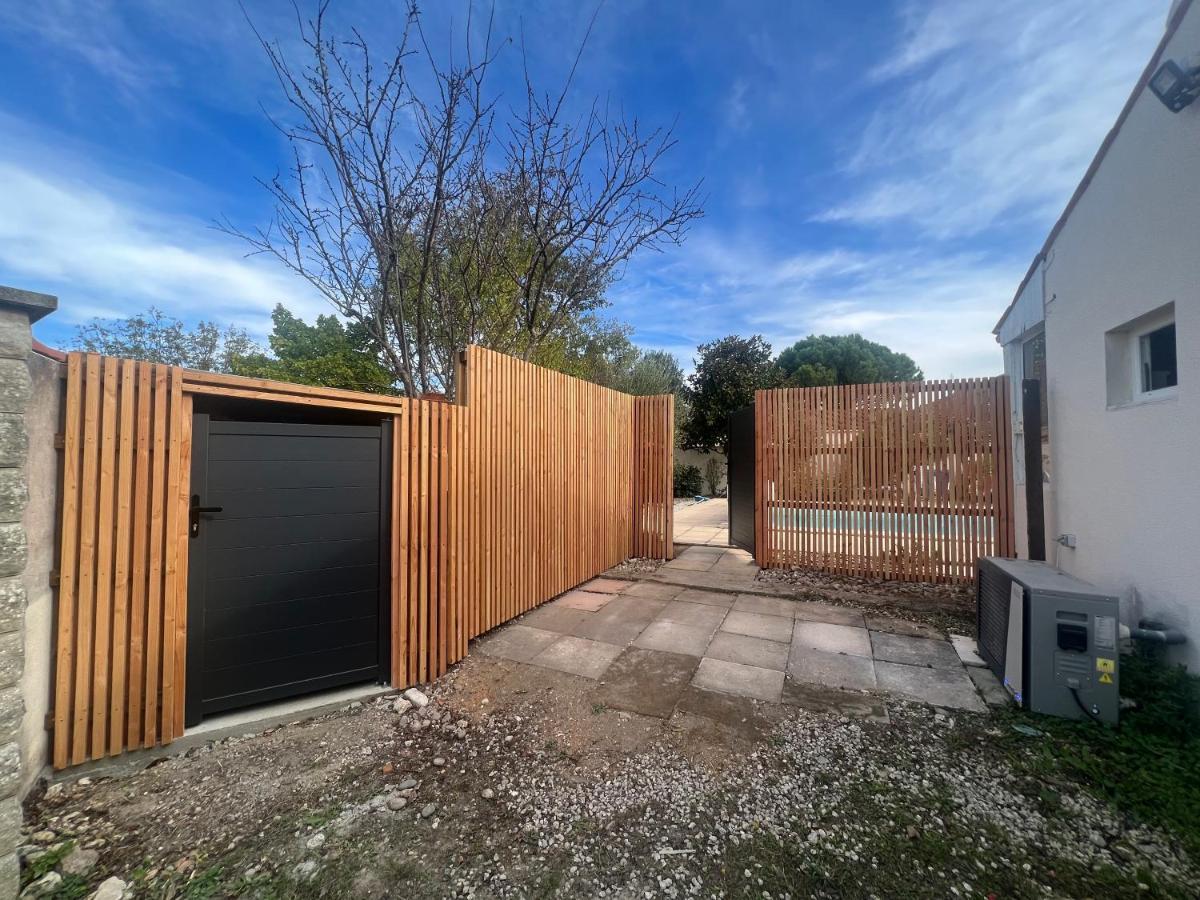 Gite Les Portes D'Oleron Bourcefranc Eksteriør billede